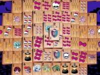 Mahjong Monster High